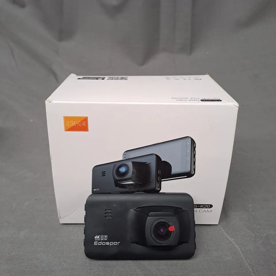 DISCOVERY LS-K20 CAR DASH CAM