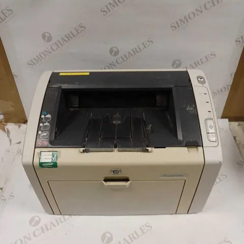 HP LASERJET 1022NW PRINTER