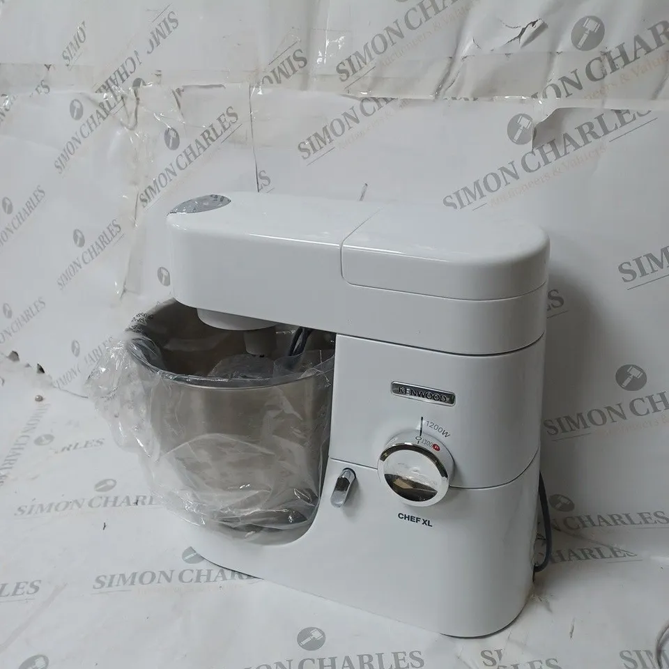 KENWOOD CHEF XL RRP £479