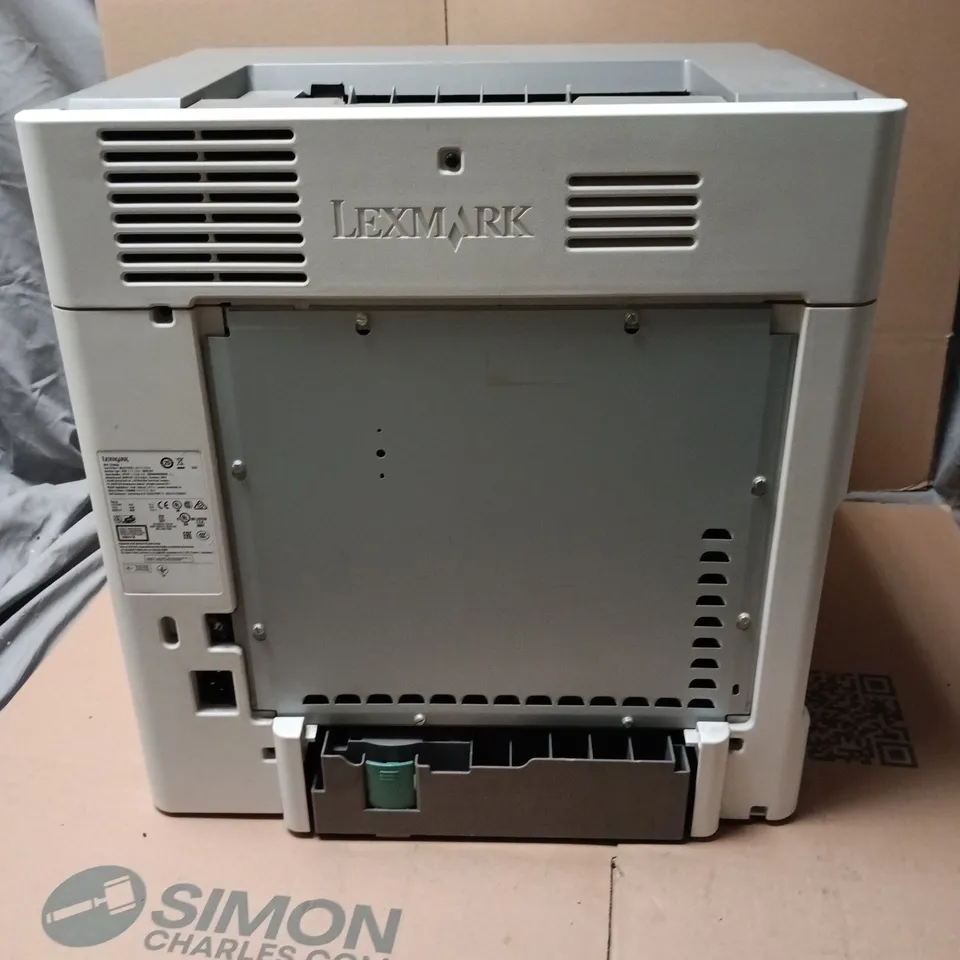 LEXMARK C748DE COLOUR PRINTER 