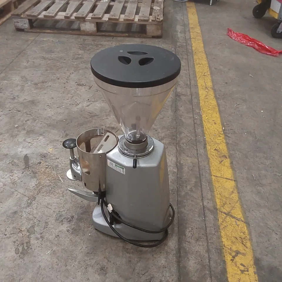 MAZZER COMMERCIAL COFFEE GRINDER
