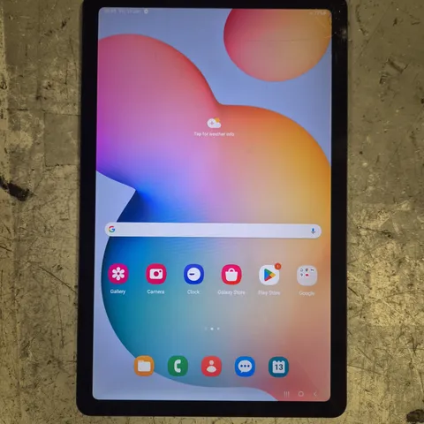 SAMSUNG GALAXY TAB S6 LITE