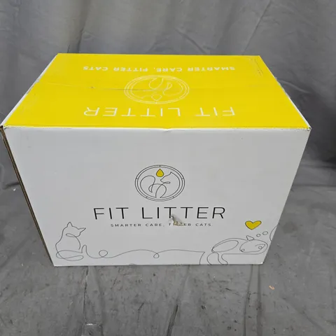 Fit Litter Cat Litter – Boxed 