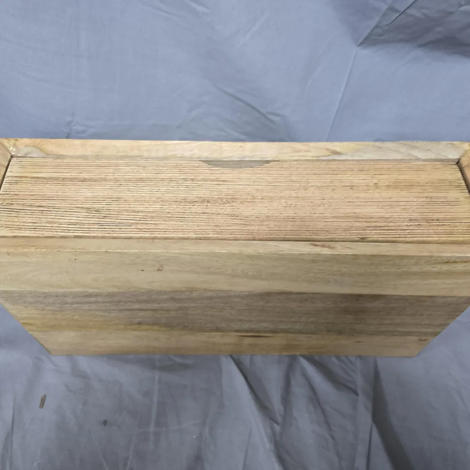 MELODY MAISON NATURAL WALL CABINET