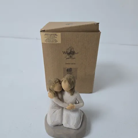 WILLOW TREE SISTER MINE FIGURINE – SUSAN LORDI