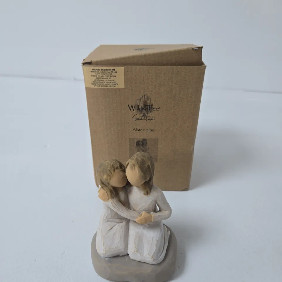 WILLOW TREE SISTER MINE FIGURINE – SUSAN LORDI