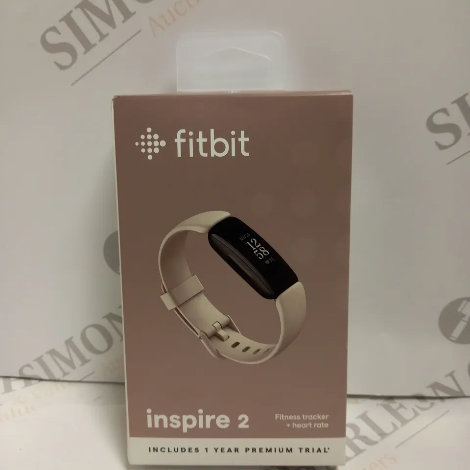 BOXED & SEALED INSPIRE-2 FITBIT 