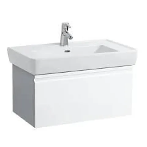 BOXED LAUFEN PRO A VANITY UNIT BASE