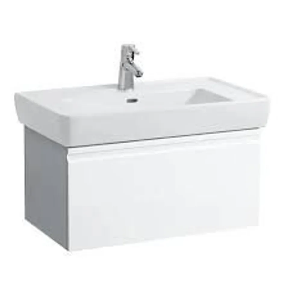 BOXED LAUFEN PRO A VANITY UNIT BASE 