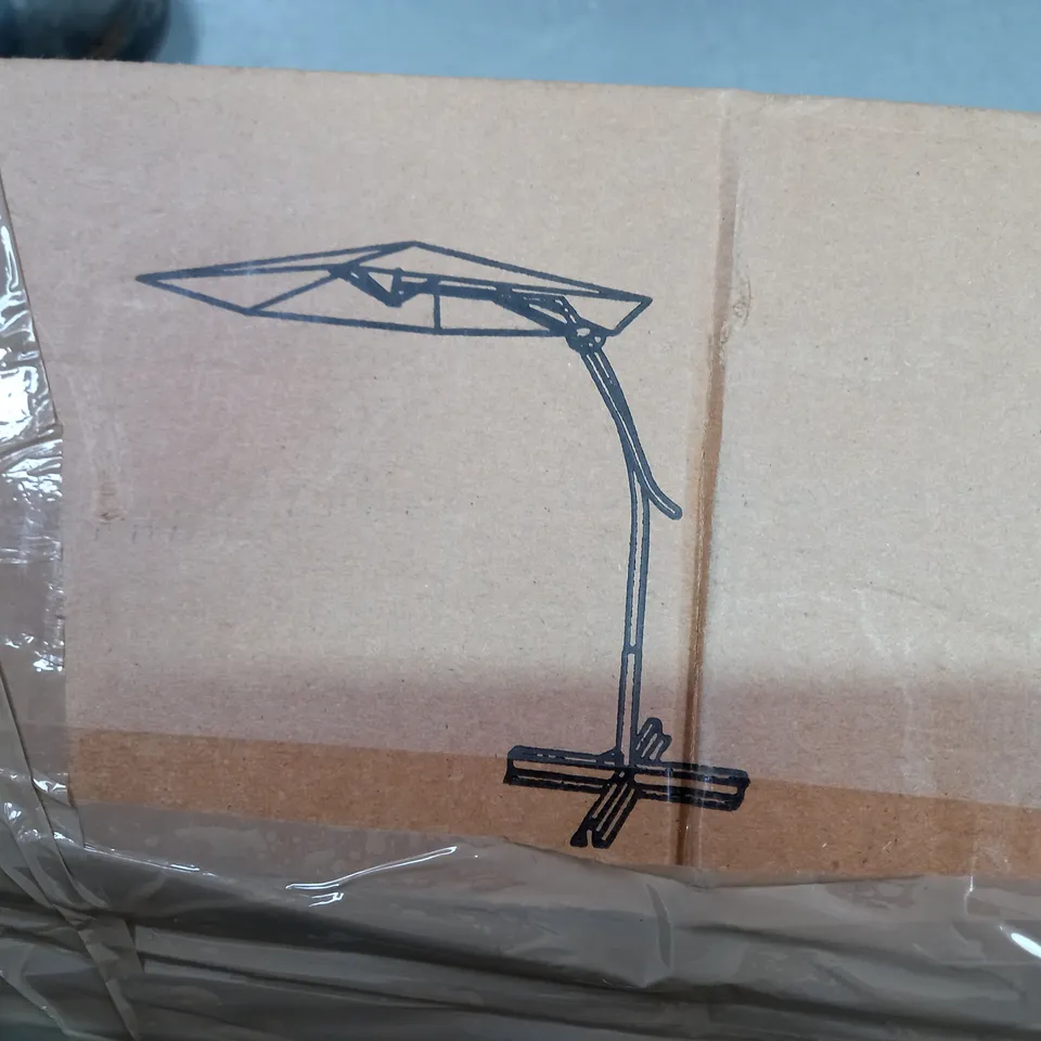 INNOVATORS EASY UP 2.7M UMBRELLA