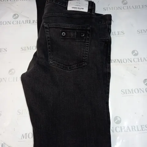 STONE ISLAND DENIM JEANS SIZE L36 W36