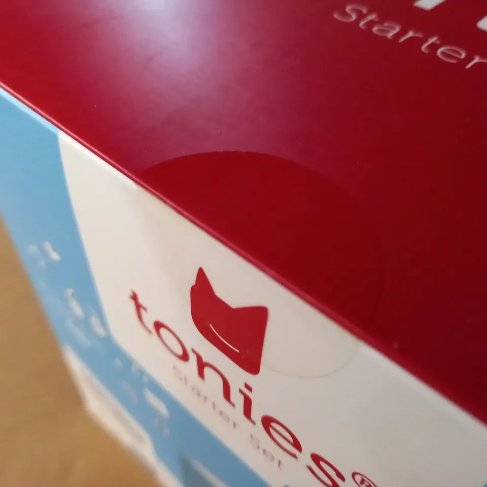 SEALED TONIES STARTER SET - COLOUR UNSPECIFIED