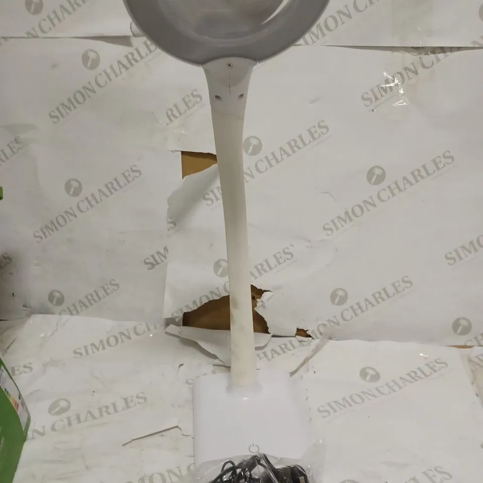 PURELITE LED DESK MAGNIFYING LAMP