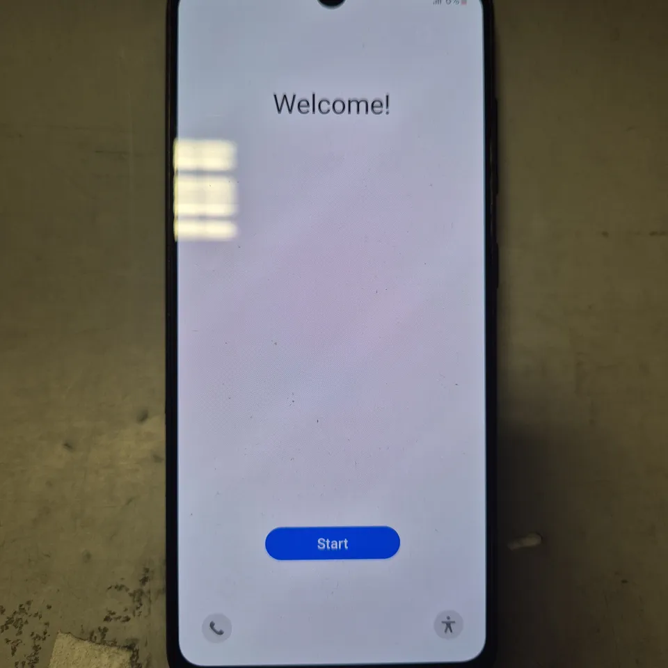 SAMSUNG GALAXY A41 