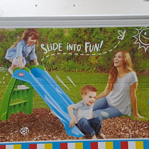 BOXED LITTLE TIKES FIRST SLIDE - COLLECTION ONLY