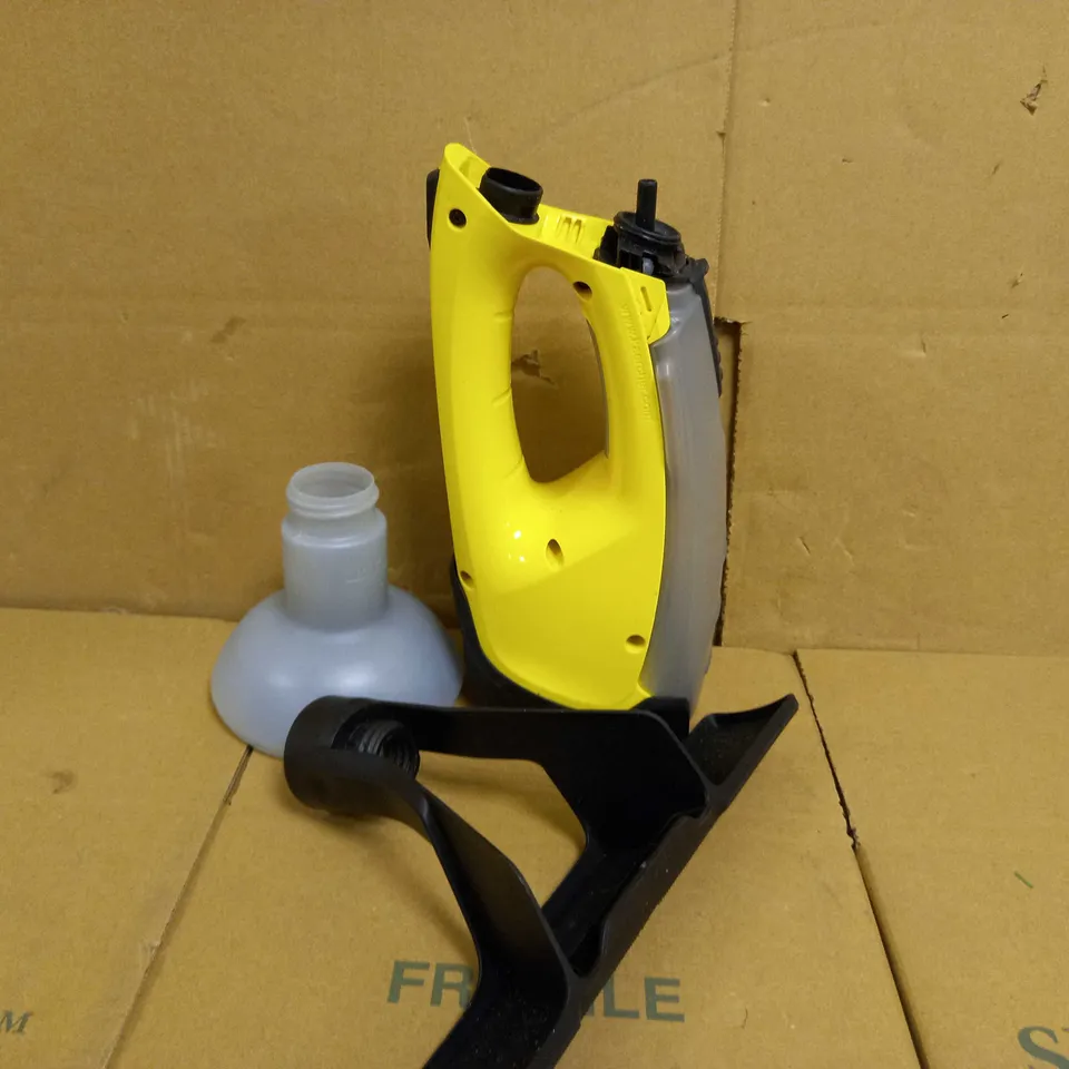 KÄRCHER WV2 PLUS N YELLOW EDITION WINDOW VAC
