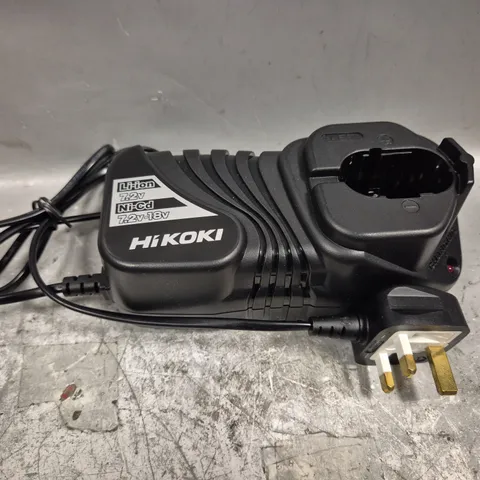 BOXED HIKOKI UC 18YG CHARGER