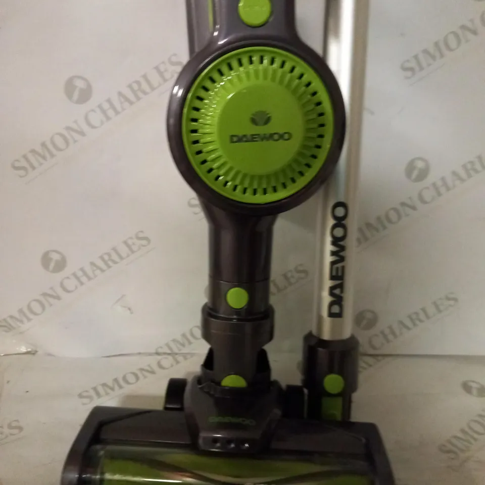 DAEWOO CYCLONE PRO CORDLESS HANDHELD VACUUM CLEANER