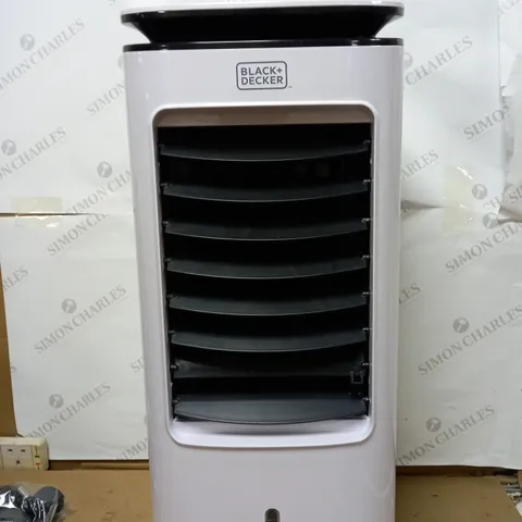 BLACK+DECKER 7 LITRE DIGITAL 2-IN-1 AIR COOLER