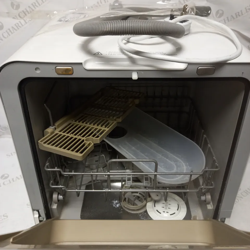 COMFEE MINI PLUS COMPACT TABLE TOP DISHWASHER (COLLECTION ONLY)