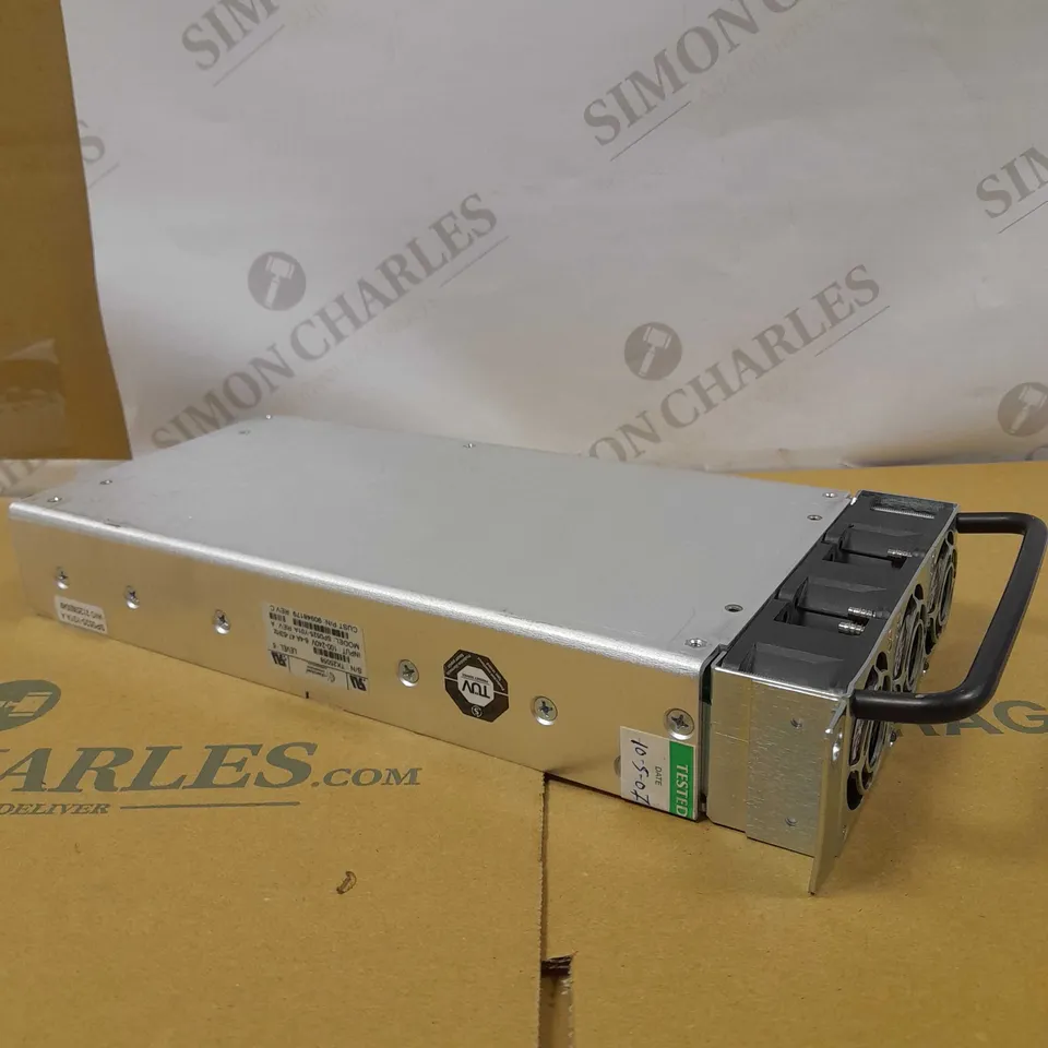 DELTA ELECTRONICS DC BRUSHLESS FAN - FFB0412VHN	