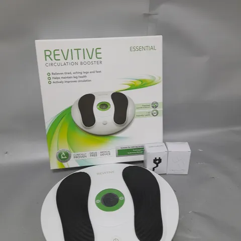 BOXED REVITIVE ESSENTIAL CIRCULATION BOOSTER