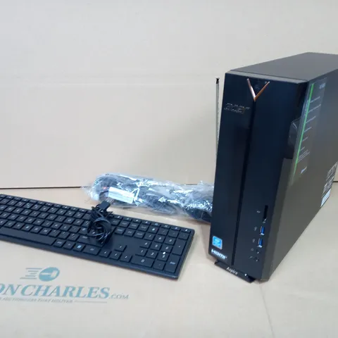 ACER XC-330 DESKTOP PC - INTEL PENTIUM, 4GB RAM, 1TB HARD DRIVE
