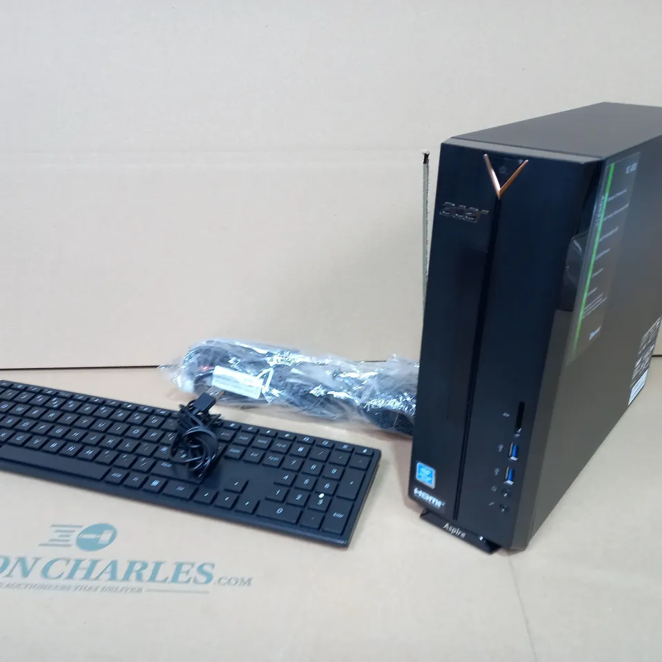 ACER XC-330 DESKTOP PC - INTEL PENTIUM, 4GB RAM, 1TB HARD DRIVE RRP £299