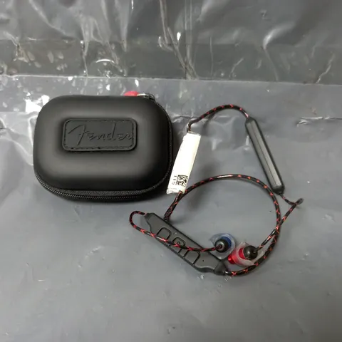 FENDER PURESONIC WIRELESS BLUETOOTH EARBUDS 