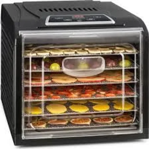 BOXED KLARSTEIN FRUIT JERKY PLUS 6