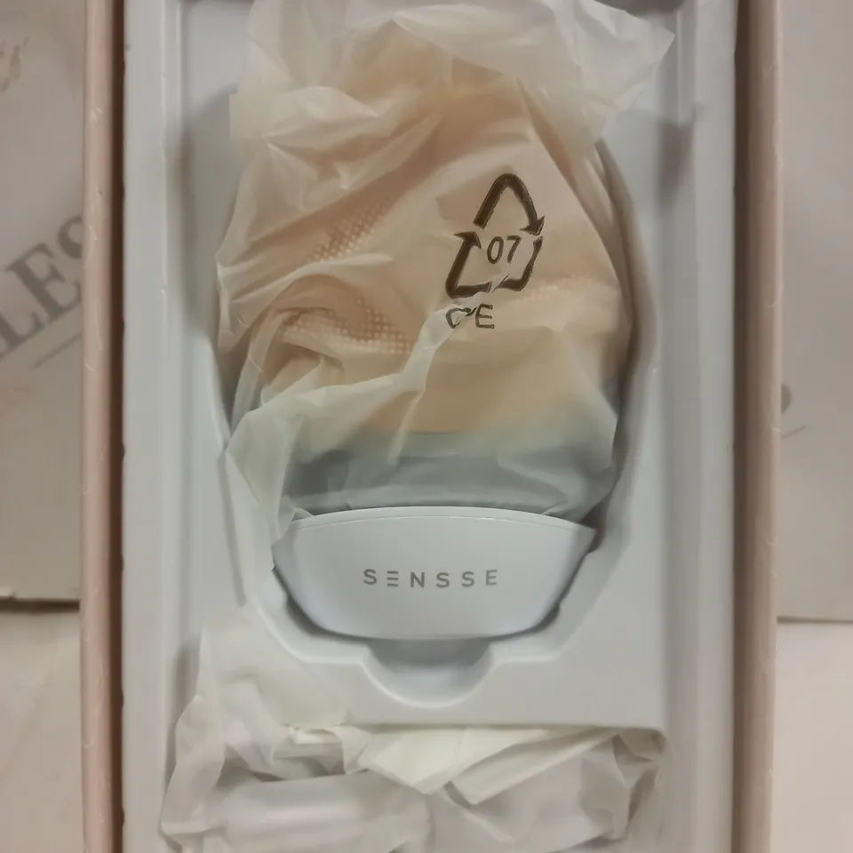 BOXED SENSSE BEAUTY ENERGY FACE CLEANSER