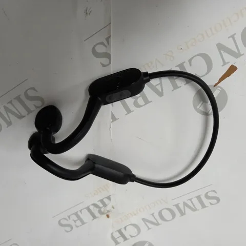 BONE CONDUCTION HEADPHONES