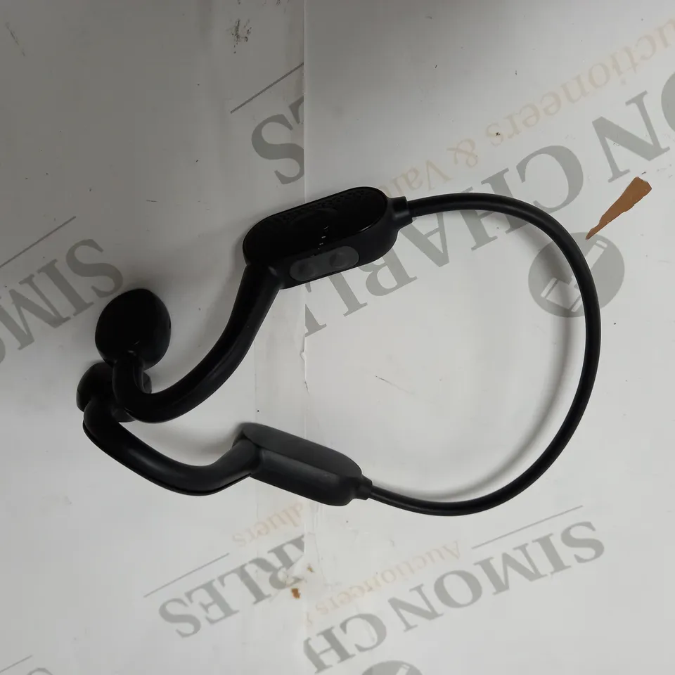 BONE CONDUCTION HEADPHONES