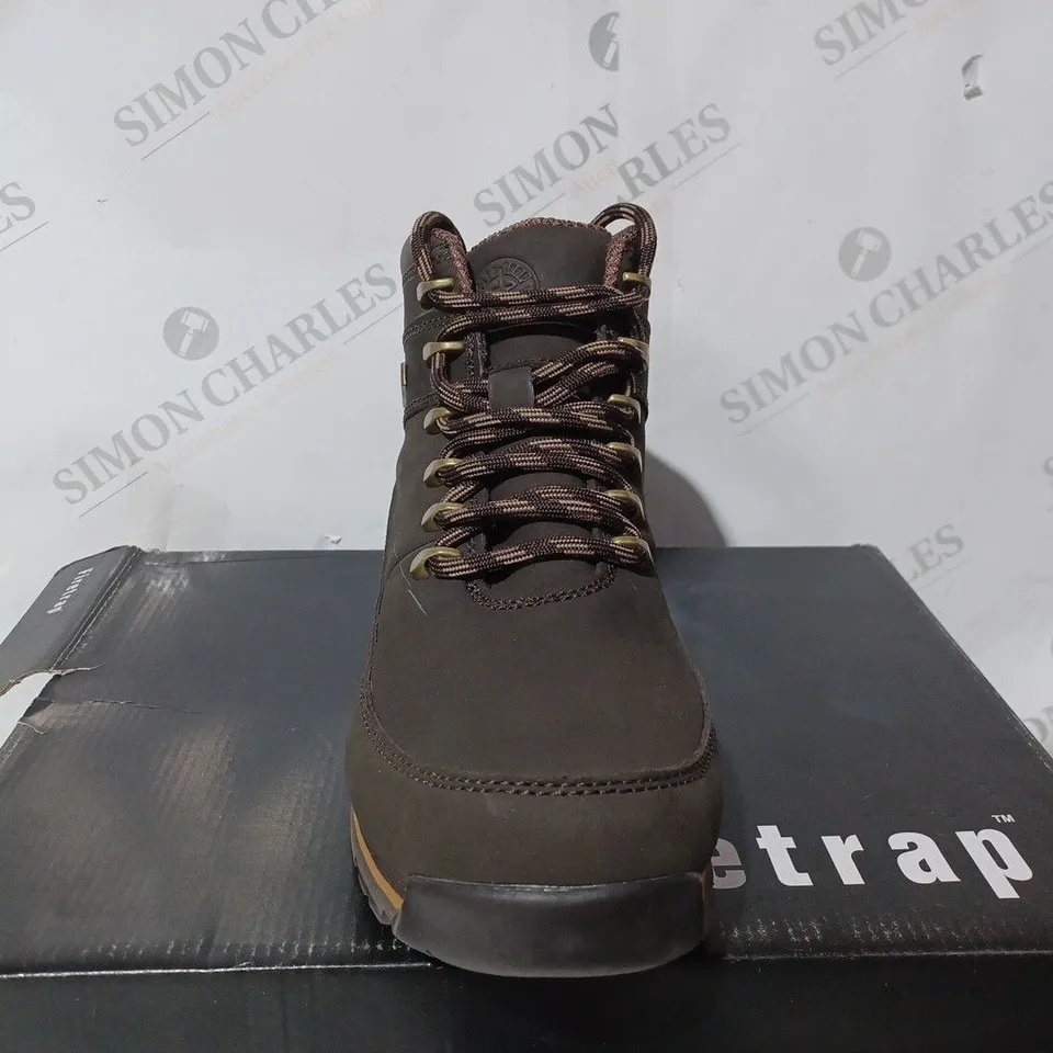 BOXED FIRE TRAP MENS RHINO BOOTS - SIZE 10