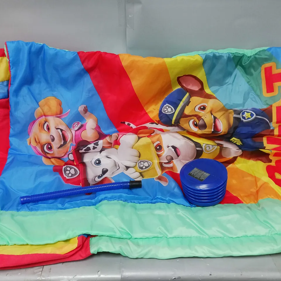 PAW PATROL MY FIRST READYBED  RRP £34.99