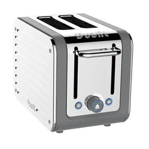 BOXED DUALIT ARCHITECT 2 SLICE TOASTER