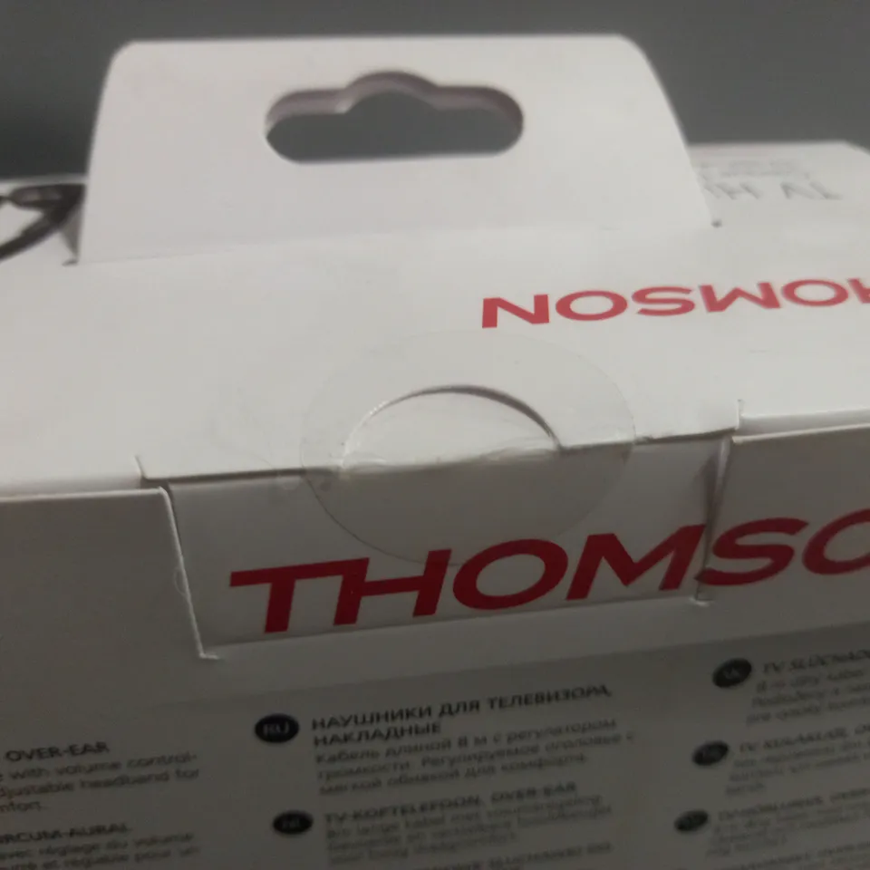 THOMSON TV HI-FI HEADPHONES