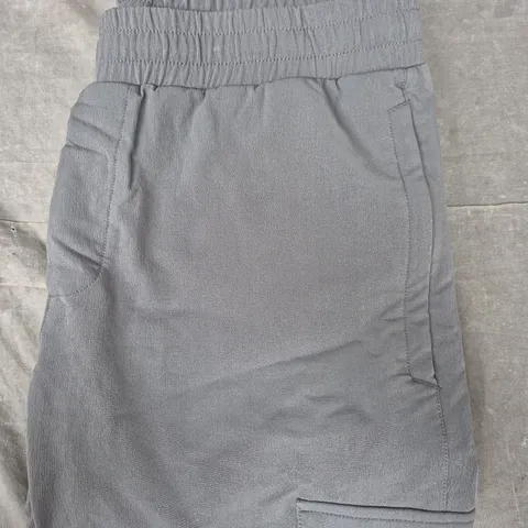 ARNE TROUSERS IN GREY SIZE LARGE