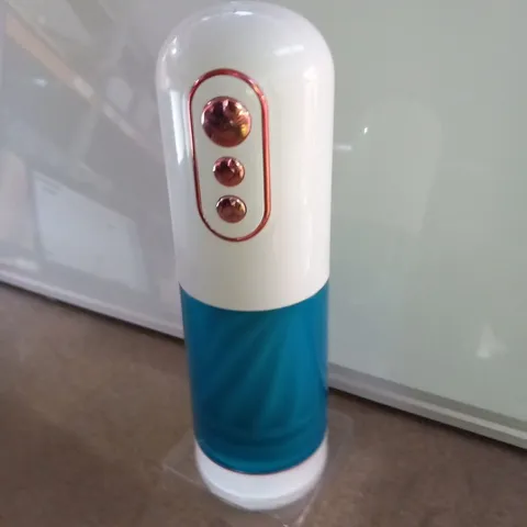 BOXED FIDECH ELECTRONIC MASTURBATOR PENIS PUMP FOR MEN