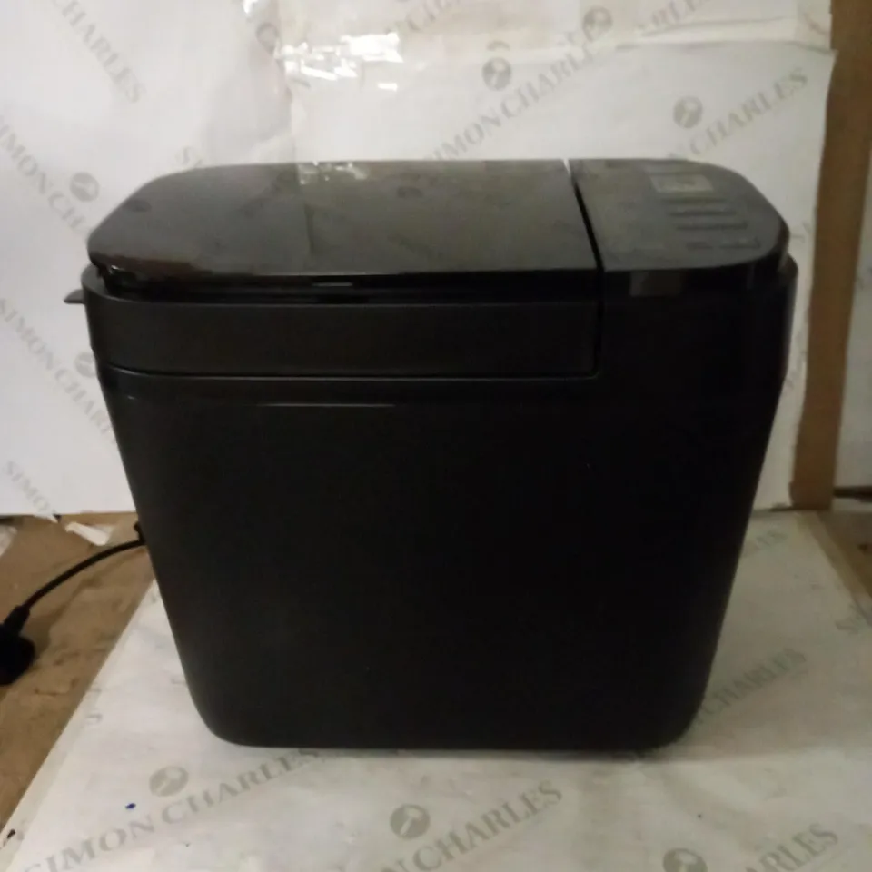 PANASONIC SD-R2530KXC AUTOMATIC BREADMAKER – BLACK