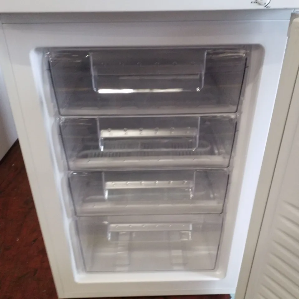 ENGLISH ELECTRIC UNDER COUNTER FREEZER WHITE EEF085H