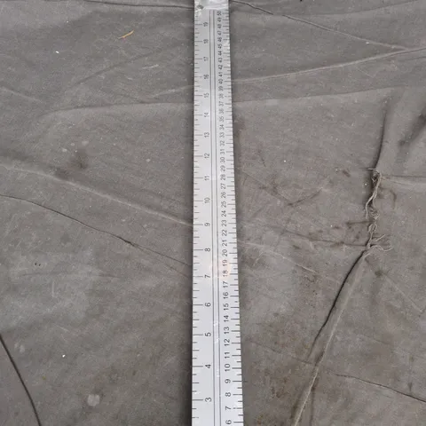 DOPETZ METAL MEASURING RULER
