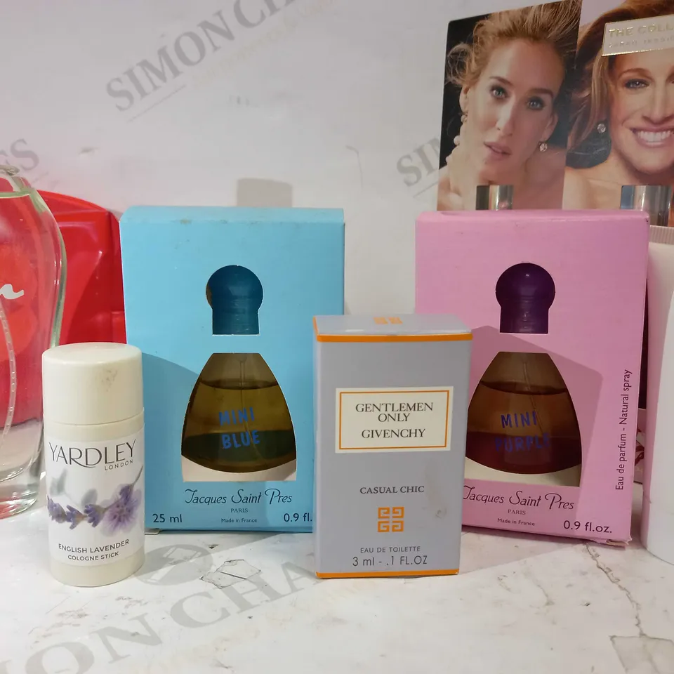 PREMIUM FRAGRANCE COLLECTION 