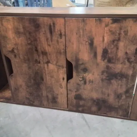 16 PAIR FLIP DOWN SHOE STORAGE FINISH ANTIQUE BRONZE