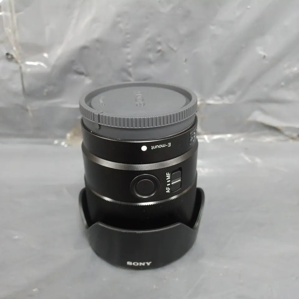 SONY SEL35F18F.SYX FE 35MM F1.8 FULL-FRAME PRIME LENS RRP £549