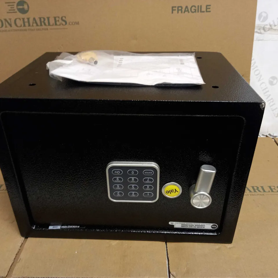 YALE ELECTRONIC SAFE MEDIUM 