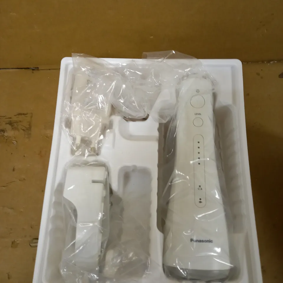 PANASONIC WATER FLOSSER