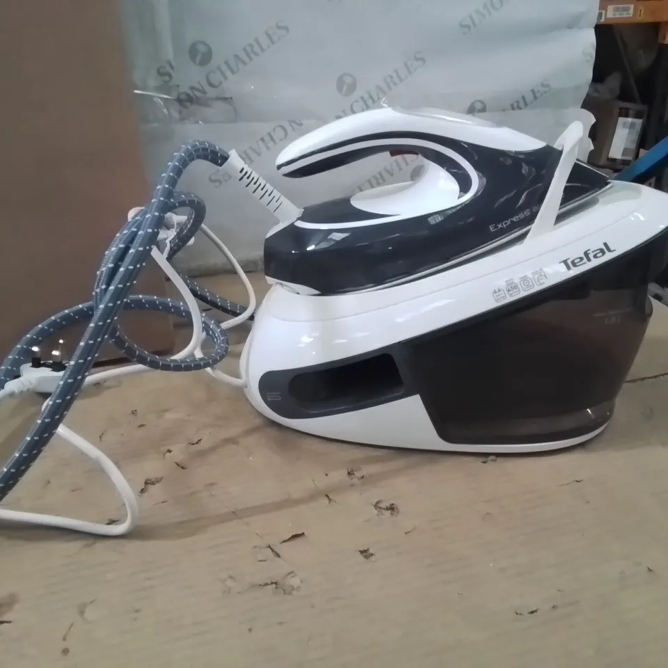 BOXED TEFAL SV8020G0 EXPRESS AIRGLIDE STEAM GENERATOR IRON