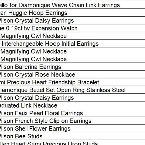 APPROXIMATELY 79 ITEMS OF ASSORTED JEWELLERY AND ACCESSORIES TO INCLUDE;
