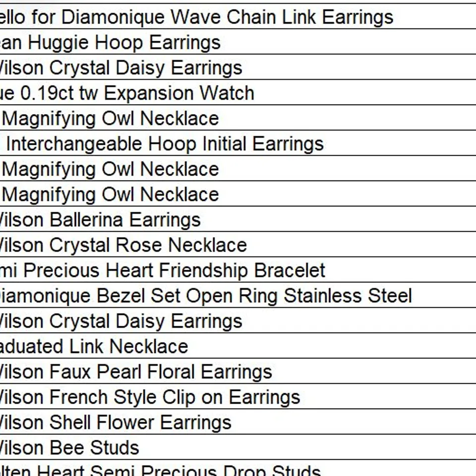 APPROXIMATELY 79 ITEMS OF ASSORTED JEWELLERY AND ACCESSORIES TO INCLUDE;